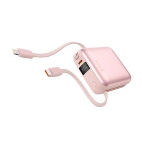 Bild på Swissten Small & Fast Powerbank, Rosa