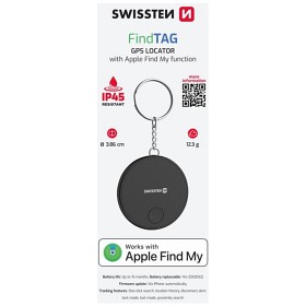 Bild på Swissten Smart Locator Svart