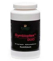 Bild på Symbioplex DUO 90 kapslar 