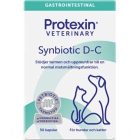 Bild på Synbiotic D-C 50 st