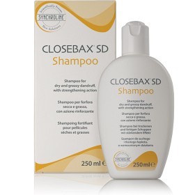 Bild på Synchroline Closebax SD Shampoo 250 ml