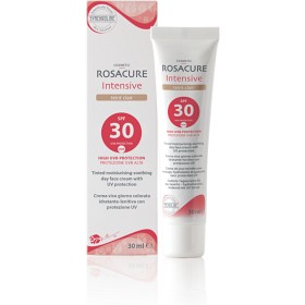Bild på Synchroline Rosacure Intensive Cream Tinted Clair SPF30, 30 ml