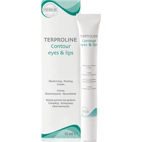 Bild på Synchroline Terproline Contour Eyes & Lips Cream 15 ml