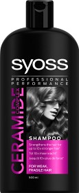 Bild på Syoss Ceramide Complex Schampo 500 ml