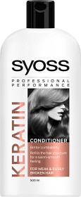 Bild på Syoss Keratin Conditioner 500 ml