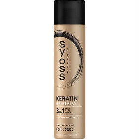 Bild på Syoss Keratin hårspray 400 ml