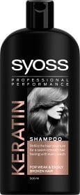 Bild på Syoss Keratin Schampo 500 ml