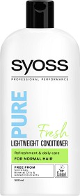 Bild på Syoss Pure Fresh Conditioner 500 ml