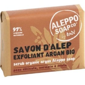 Bild på Tadé Pays de Levant Aleppotvål Argan 100 g