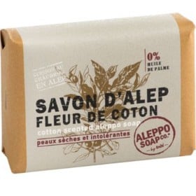 Bild på Tadé Pays de Levant Aleppotvål Cotton 100 g