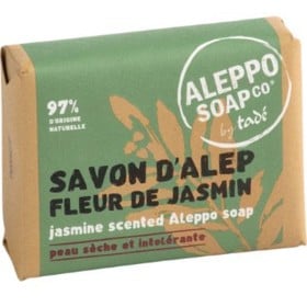 Bild på Tadé Pays de Levant Aleppotvål Jasmine 100 g