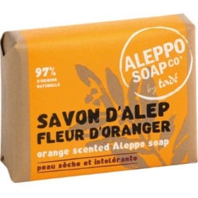 Bild på Tadé Pays de Levant Aleppotvål Orange Blossom 100 g
