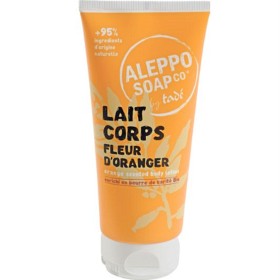 Bild på Tadé Pays de Levant Body Lotion Orange Blossom 200 ml
