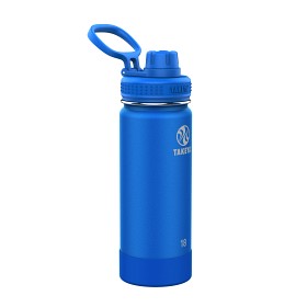 Bild på Takeya Actives Insulated Bottle Cobalt 530 ml