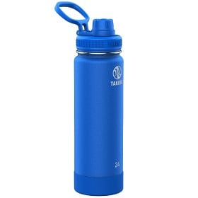 Bild på Takeya Actives Insulated Bottle Cobolt 700 ml