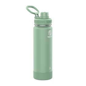 Bild på Takeya Actives Insulated Bottle Cucumber 700 ml