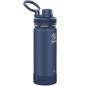 Bild på Takeya Actives Insulated Bottle Midnight 530 ml