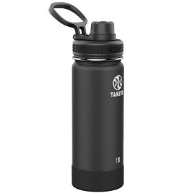 Bild på Takeya Actives Insulated Bottle Onyx 530 ml