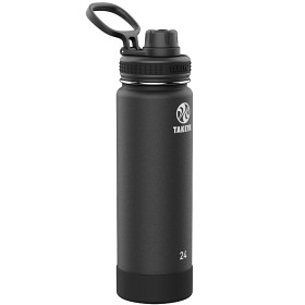 Bild på Takeya Actives Insulated Bottle Onyx 700 ml