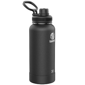 Bild på Takeya Actives Insulated Bottle Onyx 950 ml