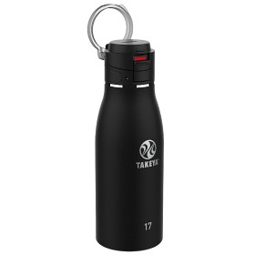 Bild på Takeya Actives Insulated Traveler Onyx 503 ml