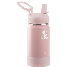 Bild på Takeya Actives Straw Insulated Bottle Blush 414 ml