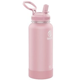 Bild på Takeya Actives Straw Insulated Bottle Blush 950 ml