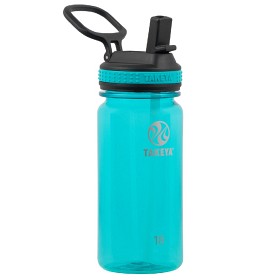 Bild på Takeya Tritan Straw Bottle Ocean 530 ml