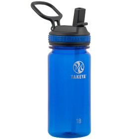 Bild på Takeya Tritan Straw Bottle Royal 530 ml
