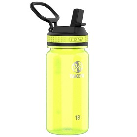 Bild på Takeya Tritan Straw Bottle Wild Lime 530 ml