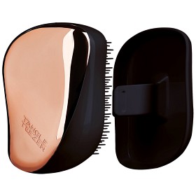 Bild på Tangle Teezer Compact Rose Gold Black