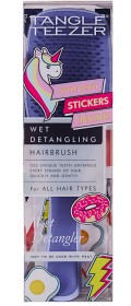 Bild på Tangle Teezer Wet Detangler Damson Pick n Stick