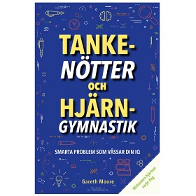 Bild på Tankenötter och hjärngymnastik