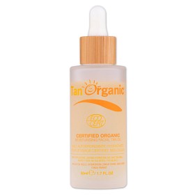 Bild på TanOrganic Facial Self Tan Oil Light Bronze 50 ml