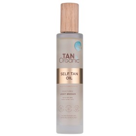 Bild på TanOrganic Self Tan Oil Light Bronze 100 ml