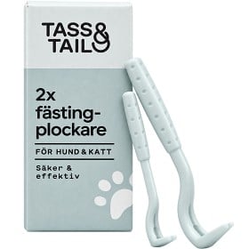 Bild på Tass & Tail Fästingplockare