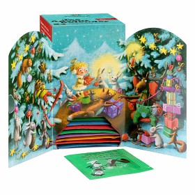 Bild på Sonnentor Adventskalender