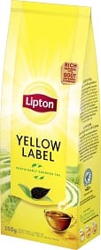 Bild på Lipton Yellow Label Lösvikt 150 g