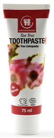 Bild på Urtekram Tea Tree tandkräm 75 ml