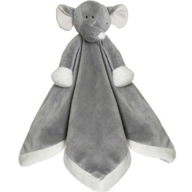 Bild på Teddykompaniet Diinglisar Snuttefilt Elefant Grå