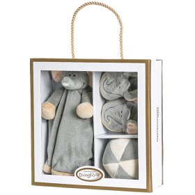 Bild på Teddykompaniet Diinglisar Giftbox Elefant