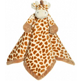 Bild på Teddykompaniet Diinglisar Snuttefilt Giraff
