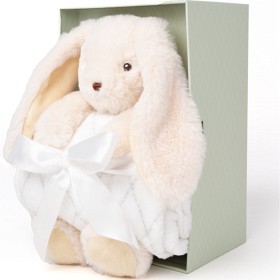 Bild på Teddykompaniet Svea med filt, Giftbox