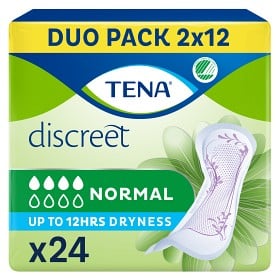 Bild på TENA Discreet Normal Duopack 24 st