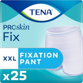 Bild på TENA Fix byxa XXL, 25 st