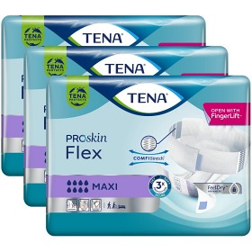 Bild på TENA Flex Maxi Large 22 st Storpack