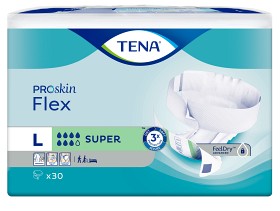 Bild på TENA Flex Super Large 30 st