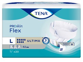 Bild på TENA Flex Ultima L 20 st