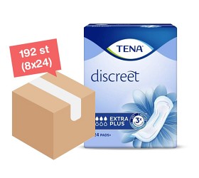 Bild på TENA Lady Extra Plus 192 st Storpack