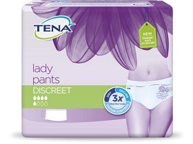 Bild på TENA Lady Pants Discreet Medium 72 st STORPACK